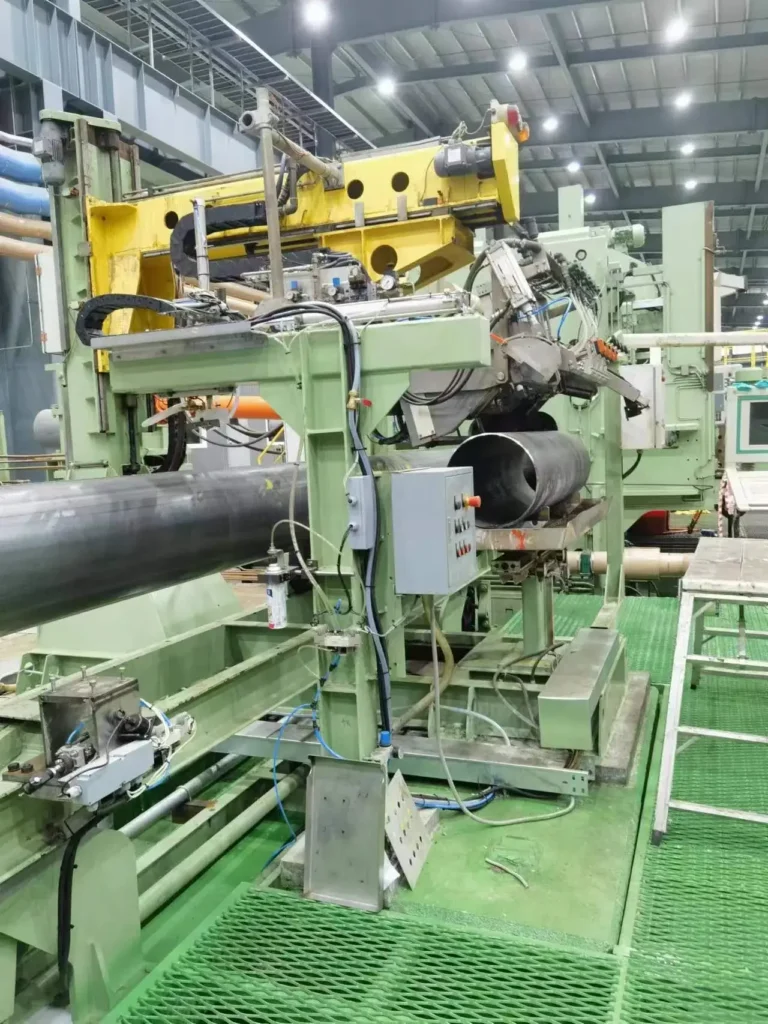 API Line Pipe Mill