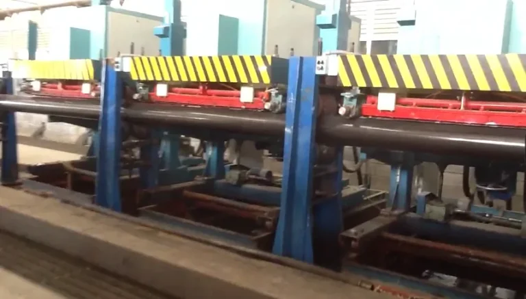 API Line Pipe Mill