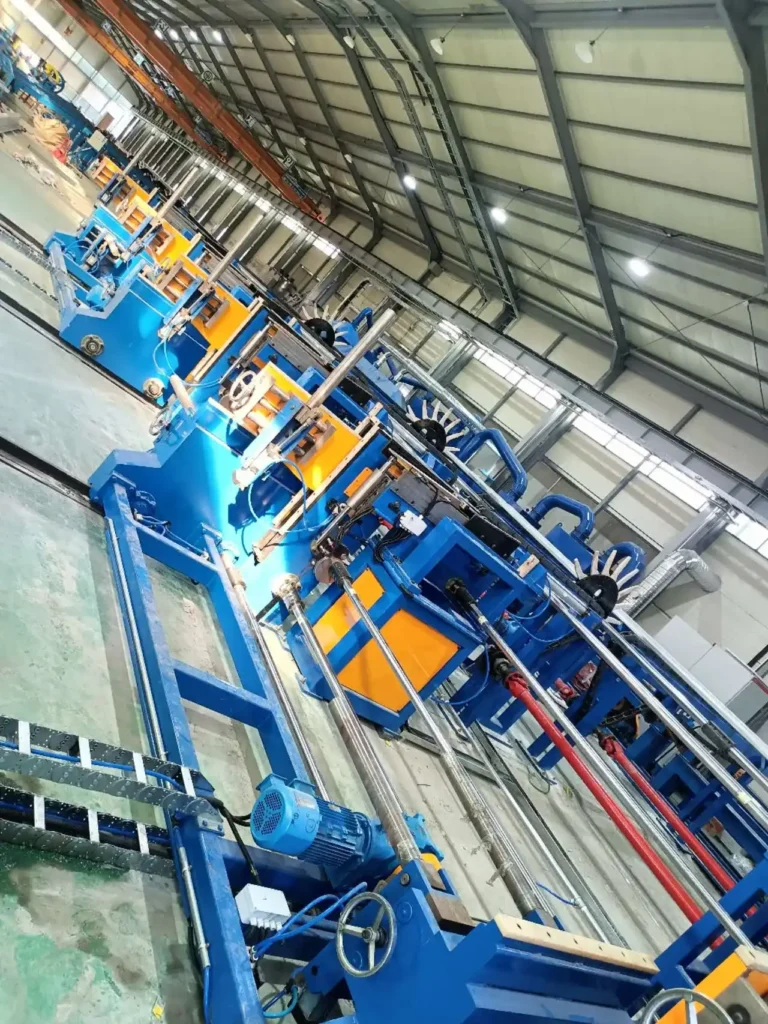 Auto Spray Paint Line