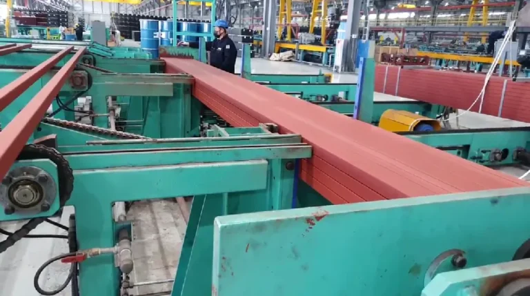 Auto Spray Paint Line