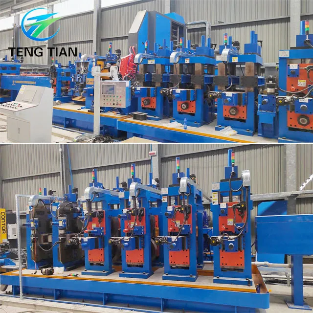 Tube Mill Output, Material Yield and Roll-Change Cost in the Cold Forming Steel Process