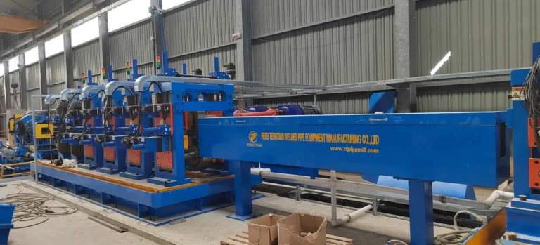 Tube & Pipe Mill Glossary — Process Terms Explained — Hebei Tengtian works photo 1