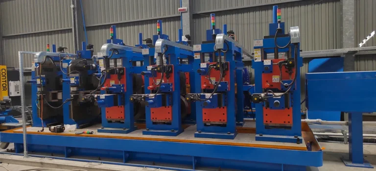 Tube Mill (HFW)