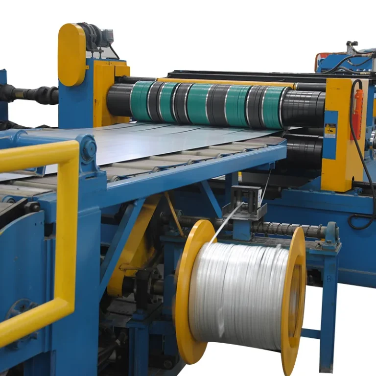 Steel Coil Slitting Line