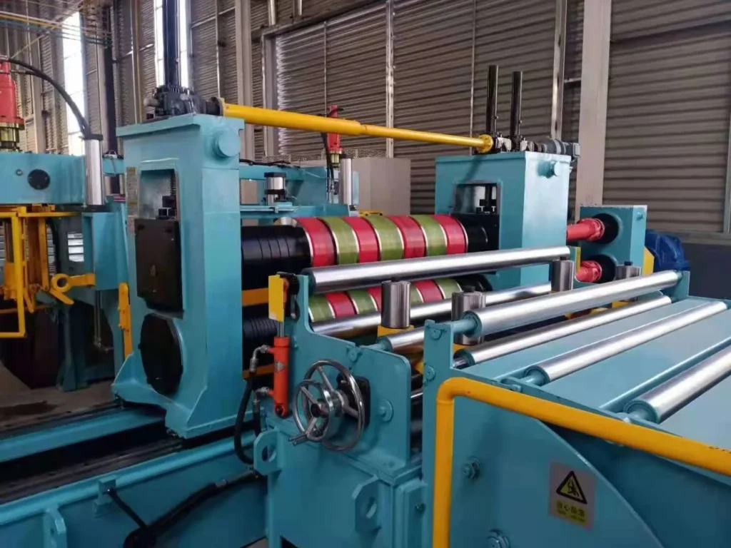 Roll Forming Machine