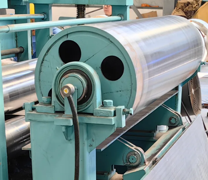 Roll Forming Machine