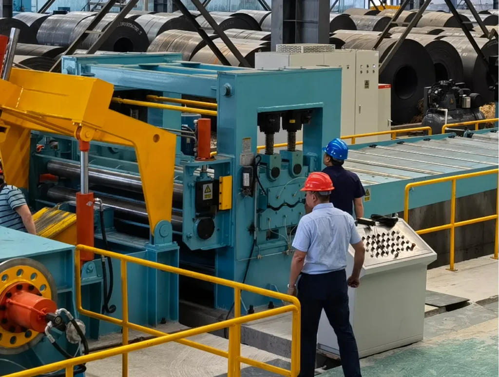 Roll Forming Machine