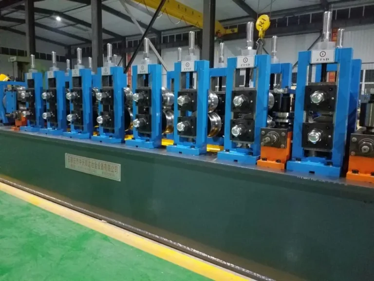 Roll Forming Machine