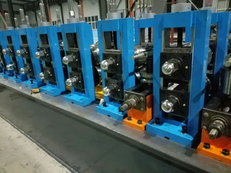 Purlin Machine Lines