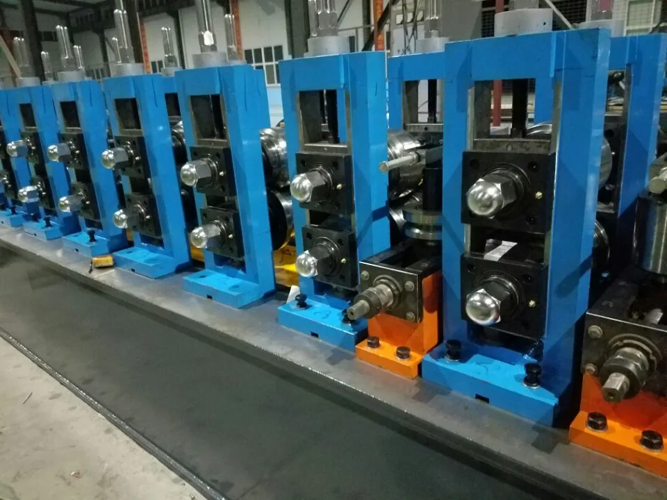 Metal Roll Forming — Steel Profiles and Typical Applications