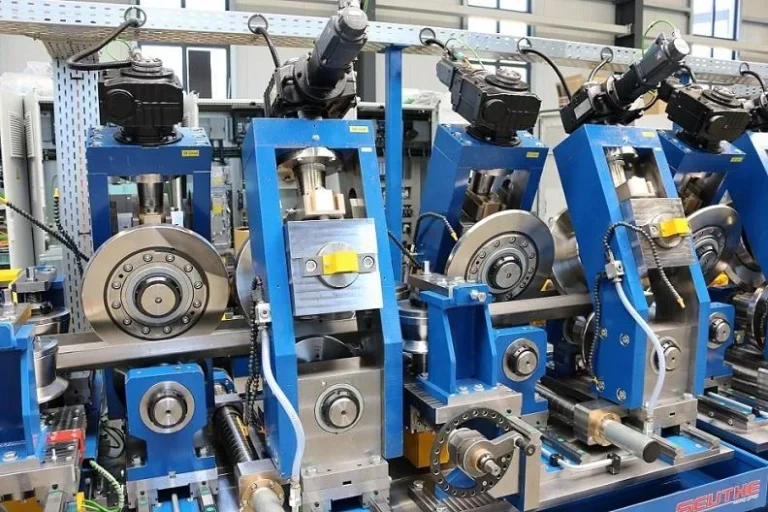 Roll Forming Machine