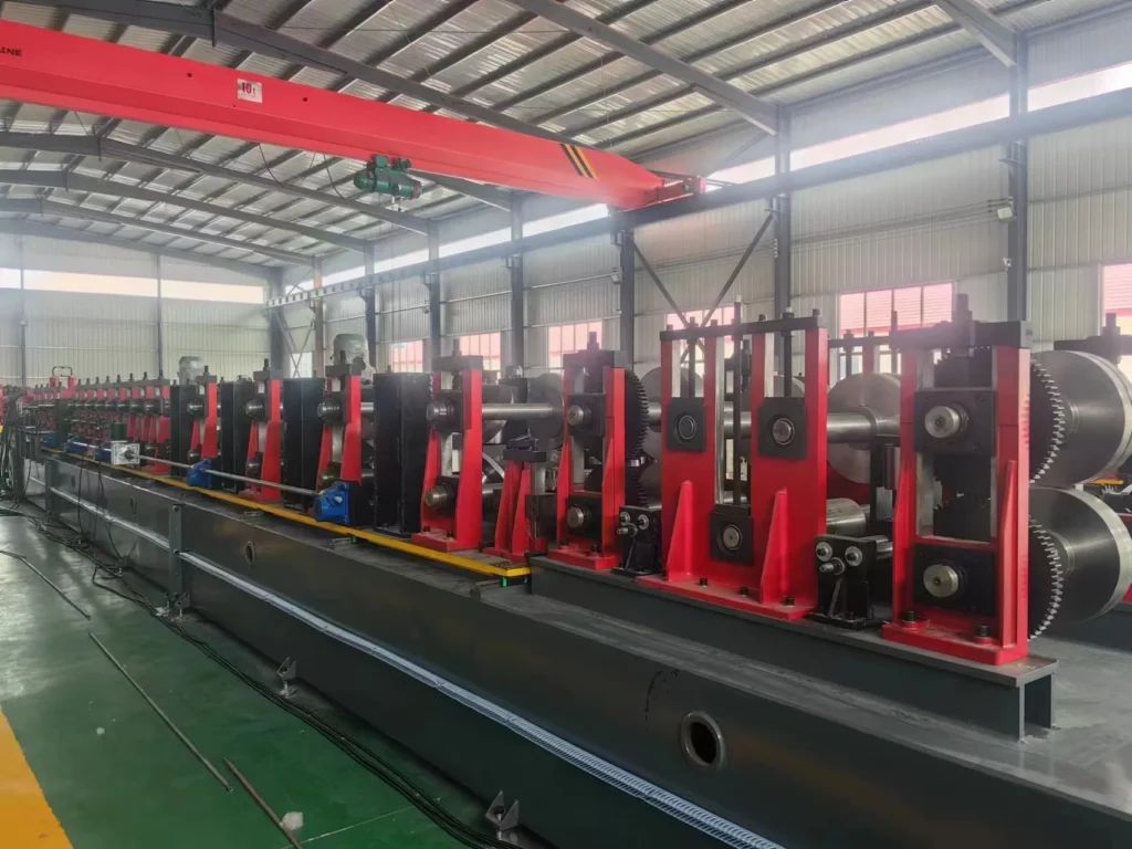 Roll Forming Machine