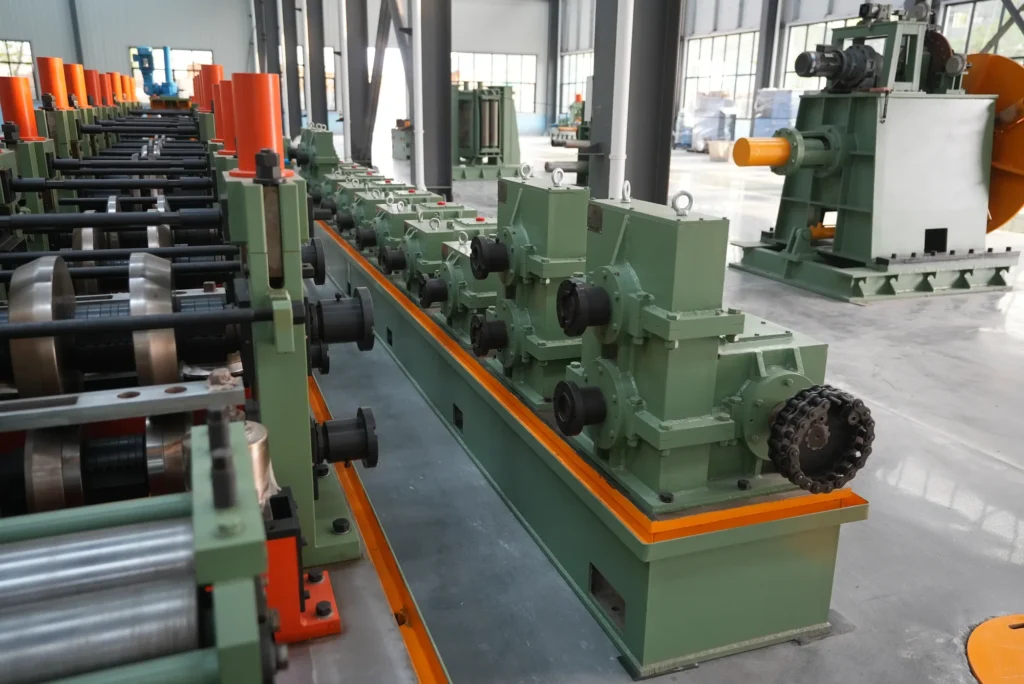 Direct Forming Size Range