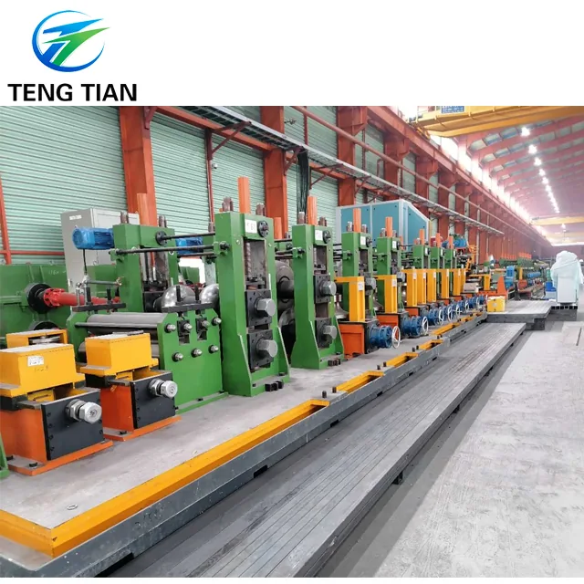 Direct Forming Square Tube Mill