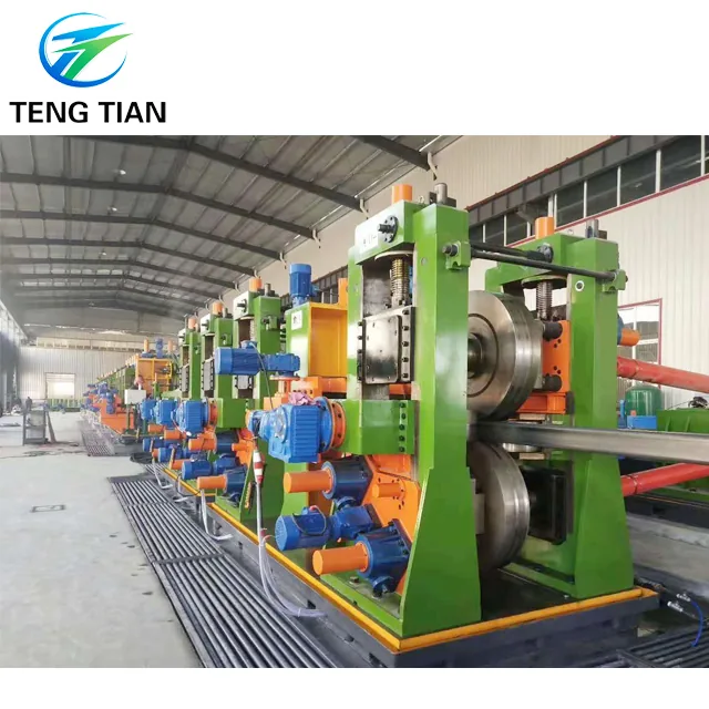 Direct Forming Square Tube Mill
