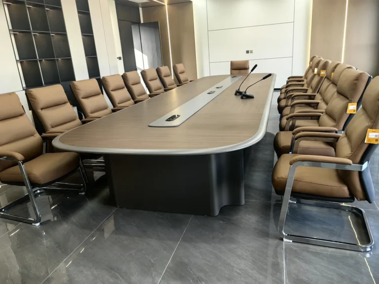 Meeting room at Hebei Tengtian