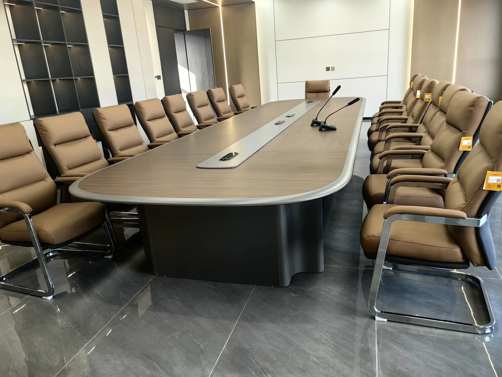 Meeting room at Hebei Tengtian