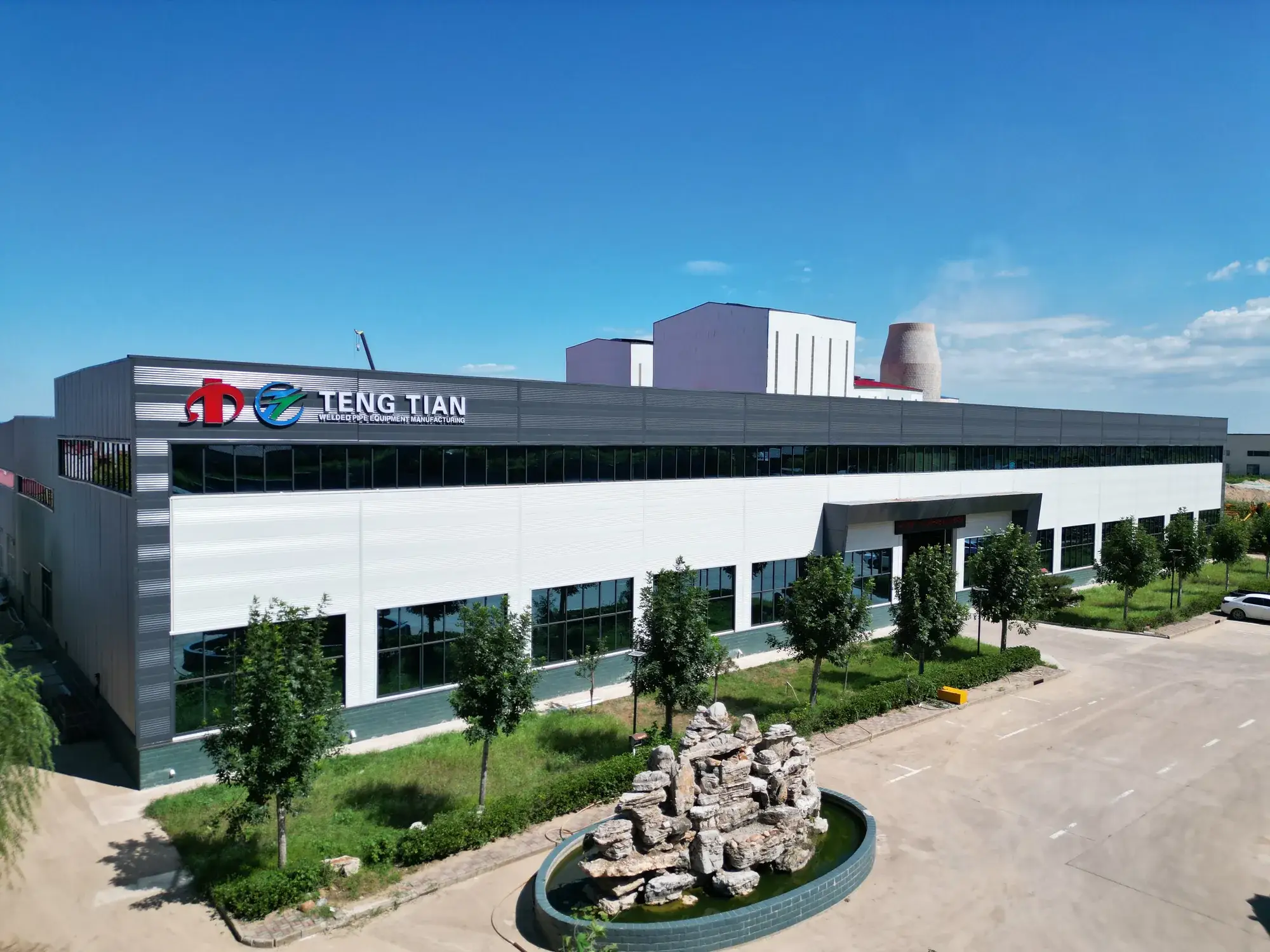 Hebei Tengtian works photo