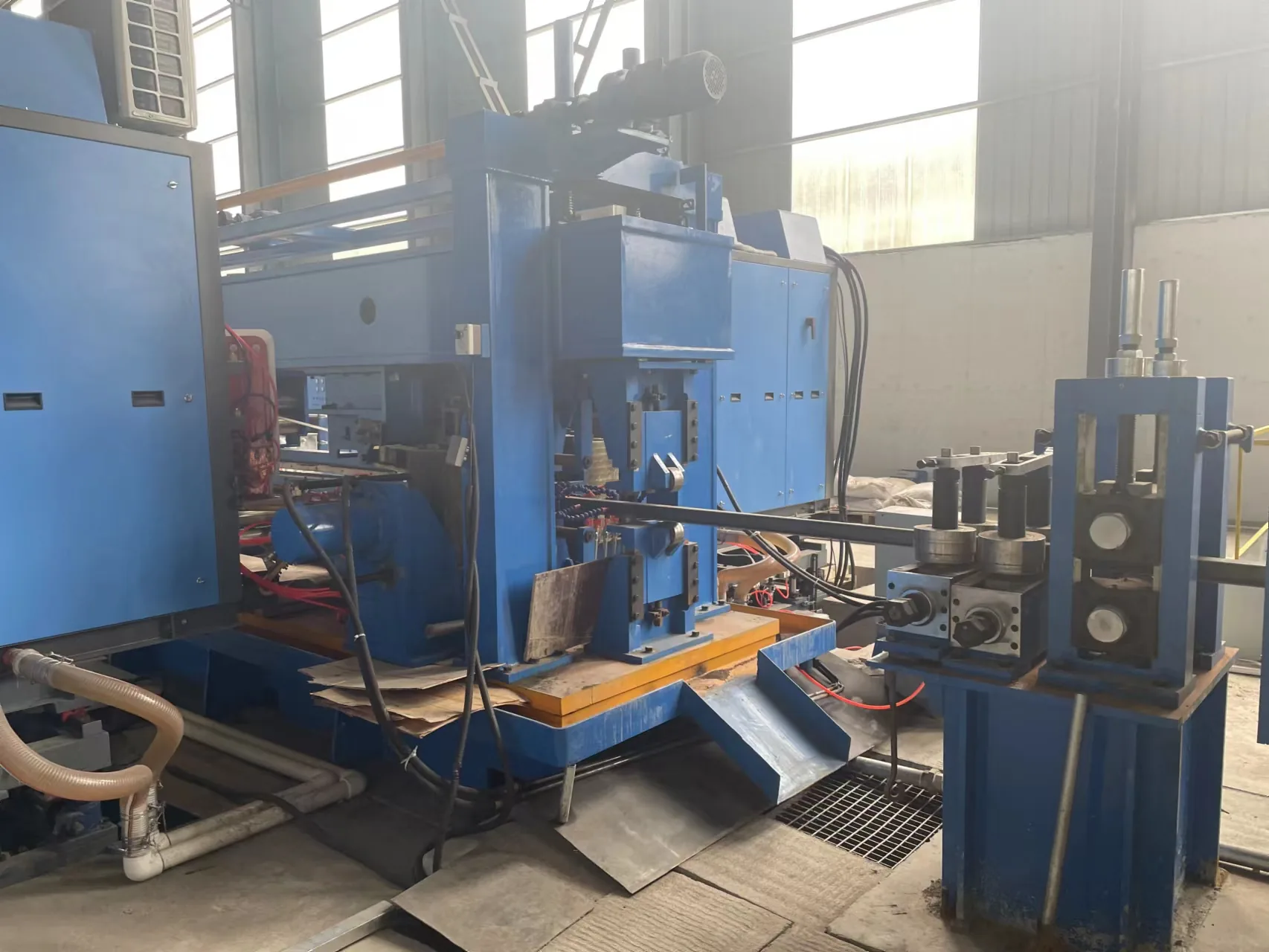 H Beam Welding Machine Price and the Scope Behind the Number