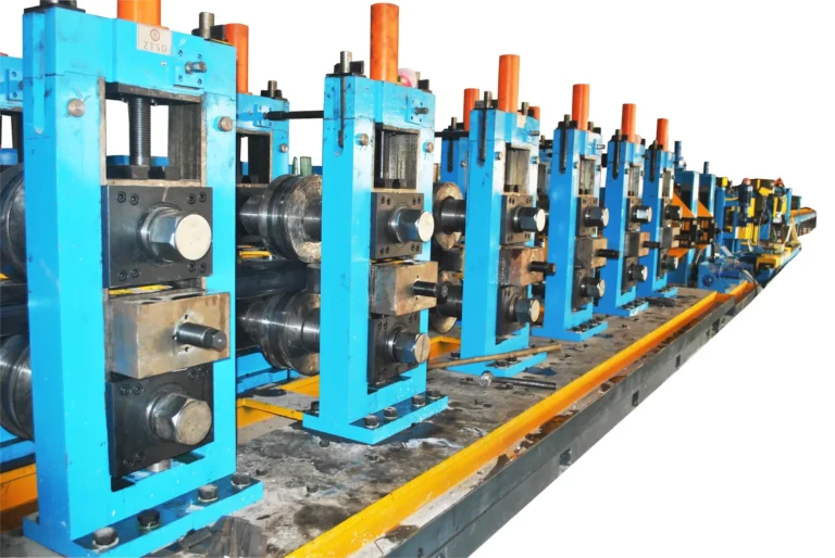 Large Diameter Tube Mill