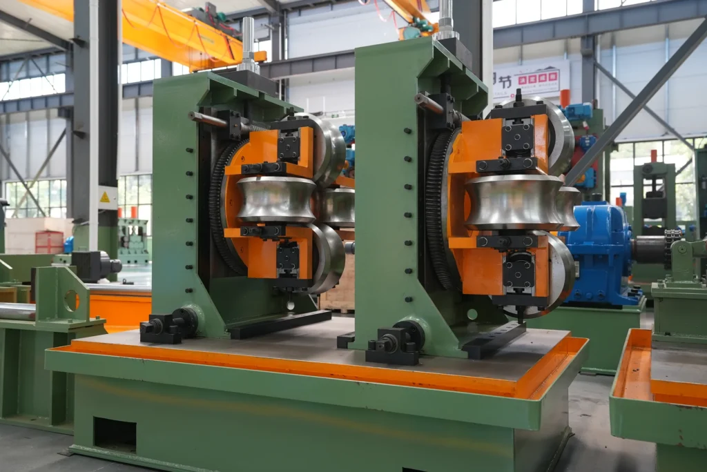 Large Diameter Tube Mill