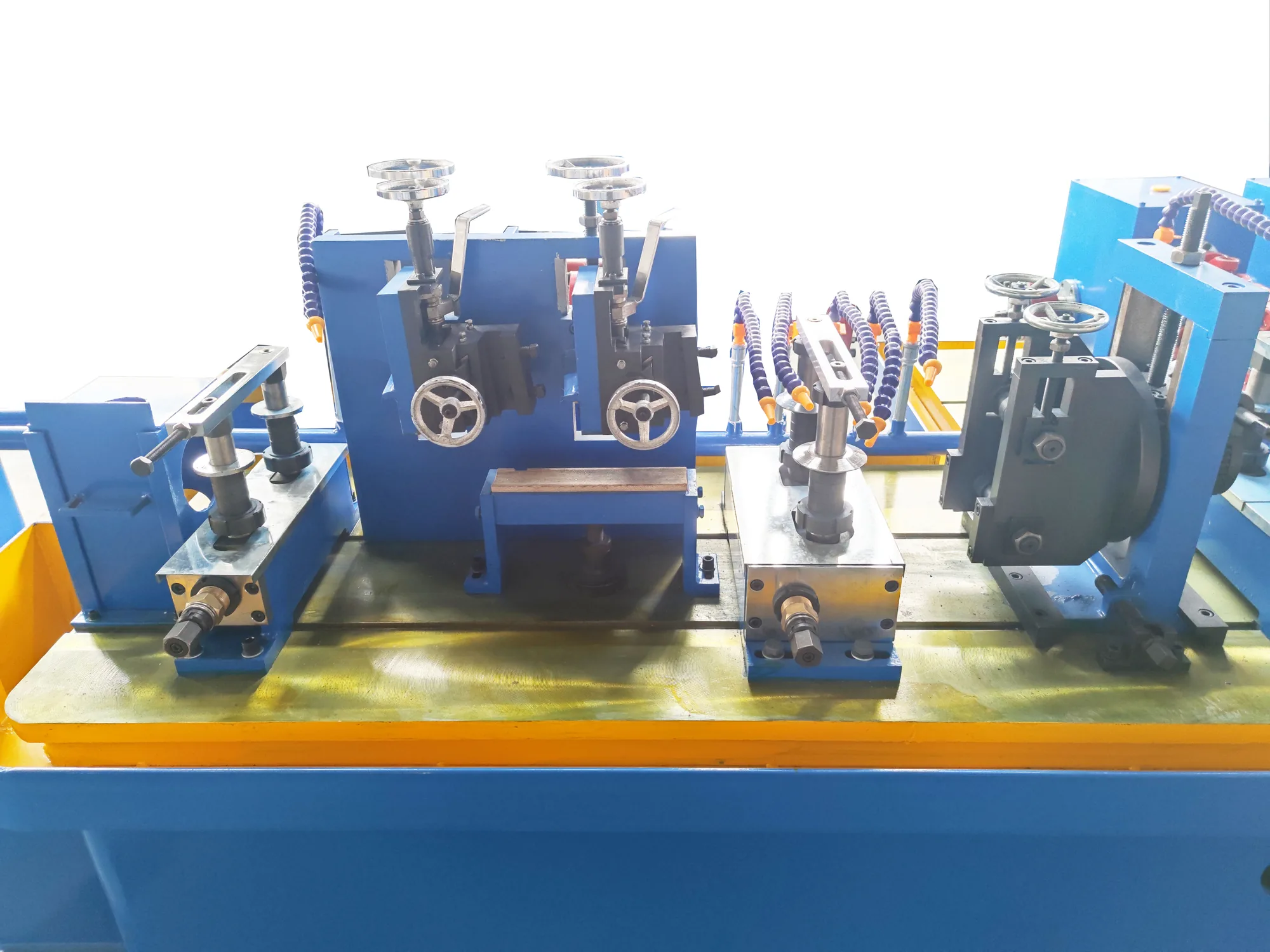Small Diameter Tube Mill