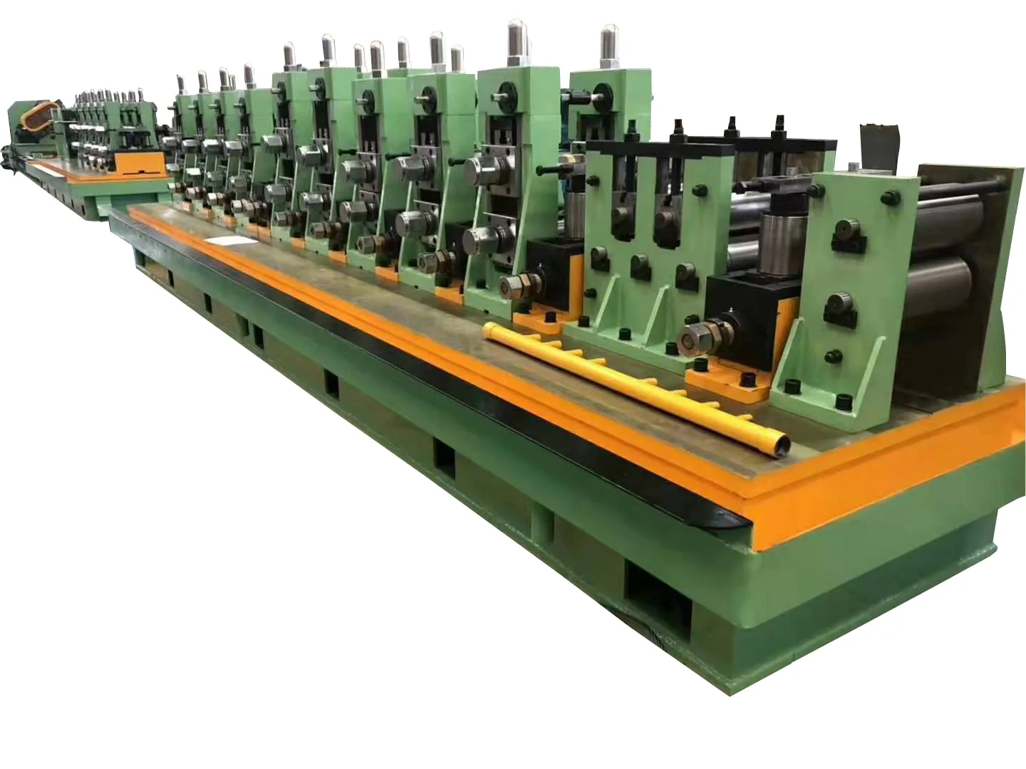 HG50 tube mill line