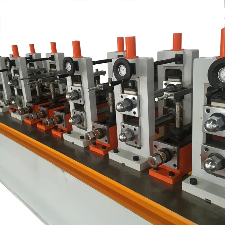 Small Diameter Tube Mill