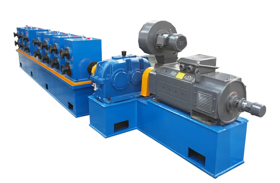 Tube Mill Machine for Steel Pipe Production