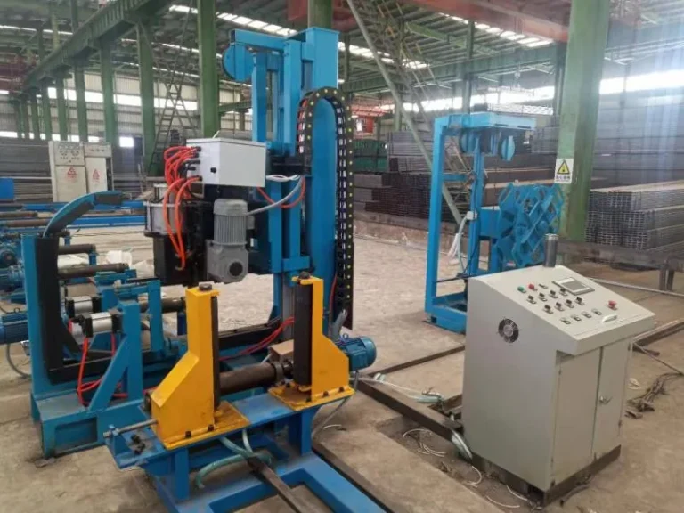 High-Frequency Welded Pipe Mill