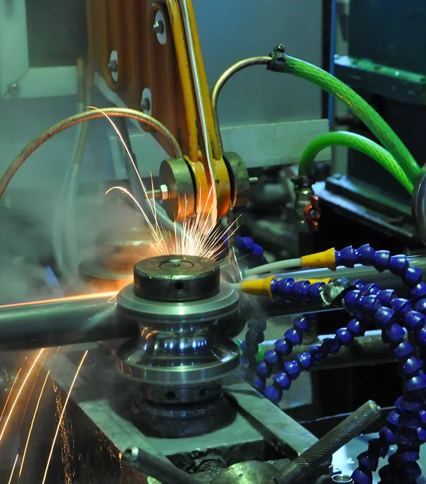 What Is an ERW Tube Mill