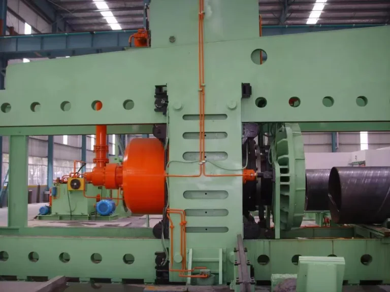 SSAW Mill Supplier Scope for System Integrators — Hebei Tengtian works photo 1