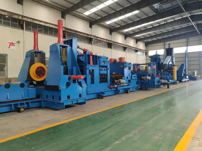 The Spiral Welded Pipe Line, End to End — workshop photo 6