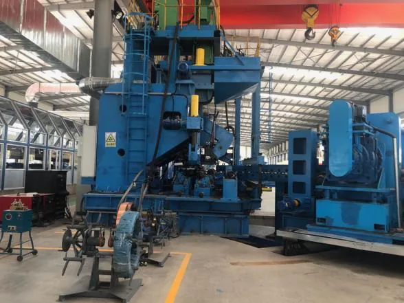 Water Supply, Drainage & Urban Gas Pipe Production Lines