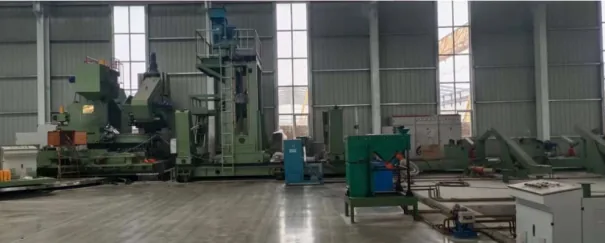 The Spiral Welded Pipe Line, End to End — workshop photo 8