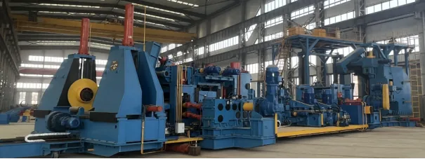 X-Ray, Hydrostatic and Ultrasonic, Station by Station