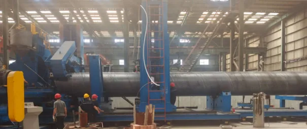 SSAW or HFW - How the Spiral Welded Pipe Manufacturing Process Changes the Choice