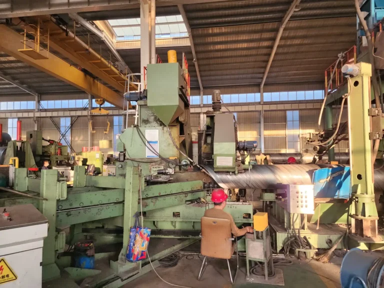 Changing Bore Without Changing Rolls — Hebei Tengtian works photo 1