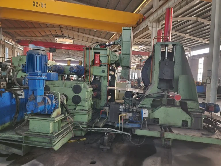 X-Ray, Hydrostatic and Ultrasonic, Station by Station — Hebei Tengtian works photo 2